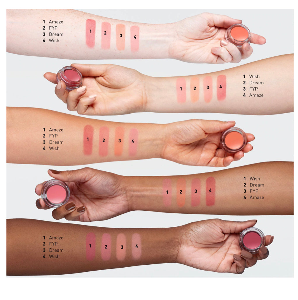 WONDERTINT CHEEK & LIP MOUSSE - DREAM