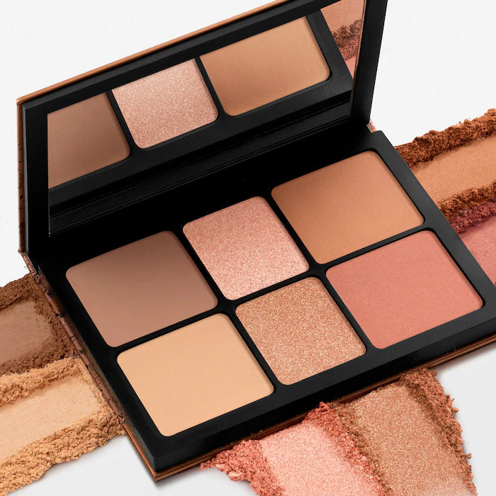 Cali Contour Face Palette