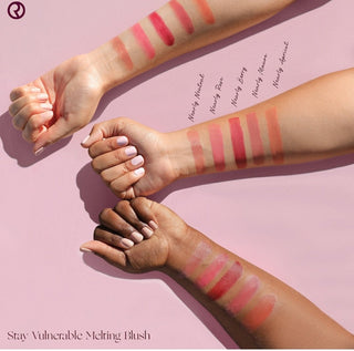 Stay vulnerable melting blush - Choose your fav below