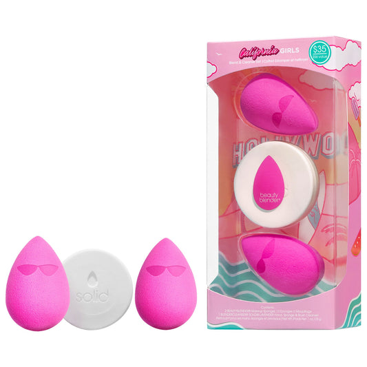 Beautyblender duo set