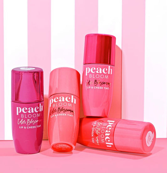 Peach Bloom Color Blossoming Lip & Cheek Tint