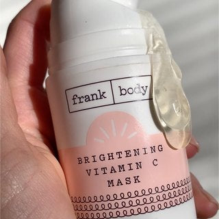 BRIGHTENING VITAMIN C MASK