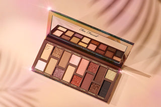 Born this way sunset stripped eyeshadow palette