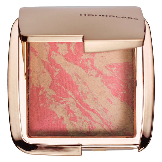 Ambient Lighting Blush Collection- Luminous Flush - A champagne rose blush fused with Luminous Light to evoke a candlelit glimmer