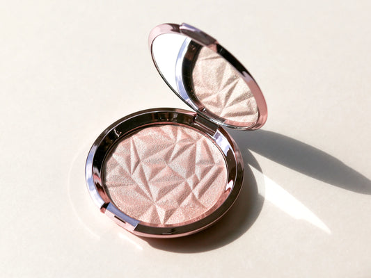 Shimmering Skin Perfector Pressed Highlighter, Rose Quartz, ( standard packaging)