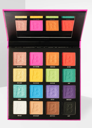 BRIGHT 16 COLOUR PALETTE