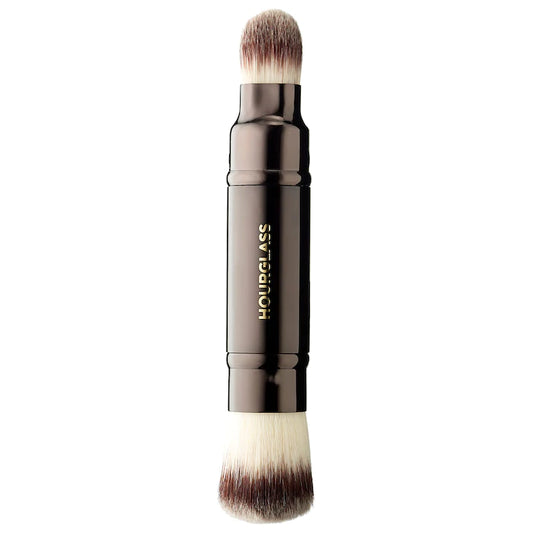 Double-Ended Complexion Brush