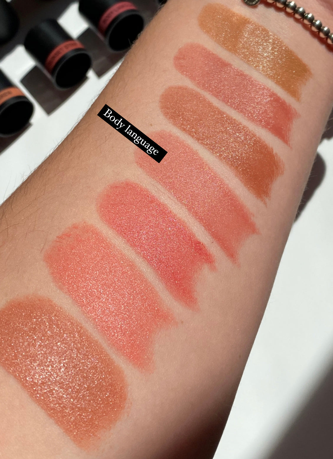 Nudies Bloom All Over Dewy Color- CHOOSE A SHADE