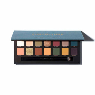 Subculture eyeshadow palette