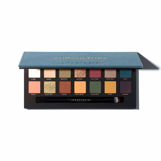 Subculture eyeshadow palette