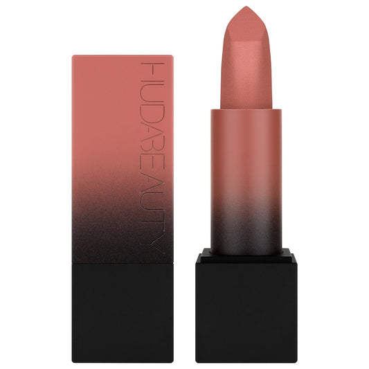 Power Bullet Matte Lipstick -Prom Night - pretty biscuit pink (warm toned)