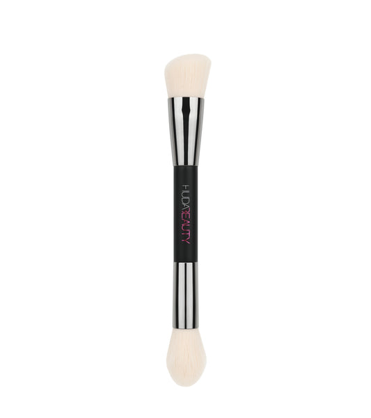 Bake & Blend Dual-Ended Setting Complexion Brush