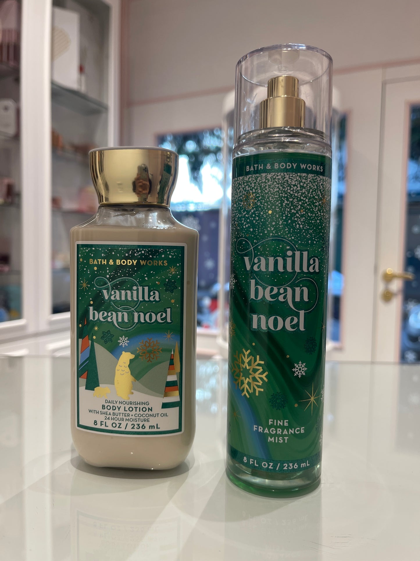 VANILLA BEAN NOEL bundle