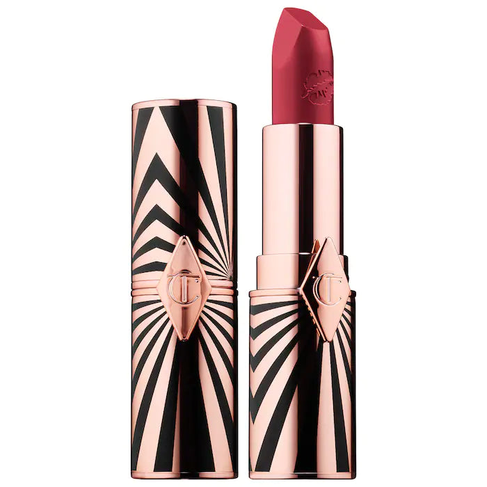 Hot Lips Lipstick 2-Viva La Vergara - wine