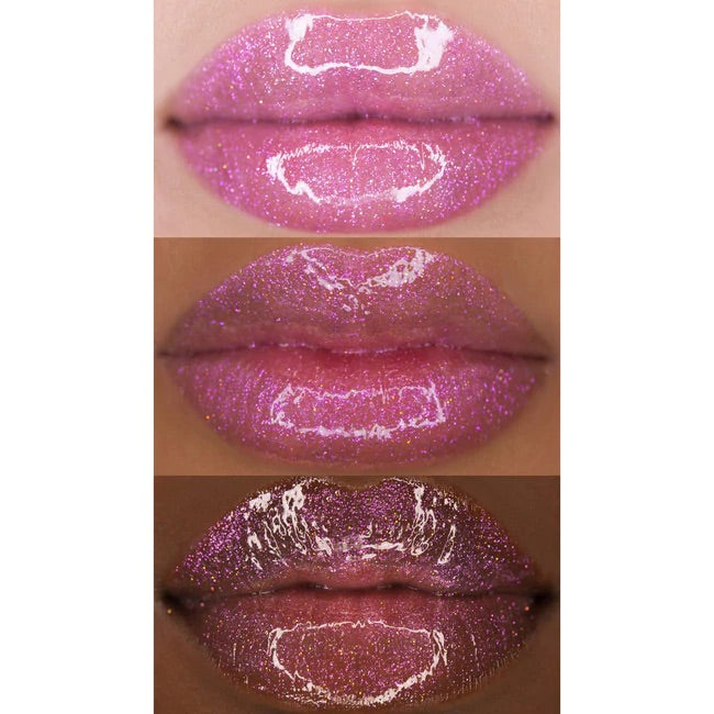 WET CHERRY LIP GLOSS Ultra-Shine Without The Stickiness