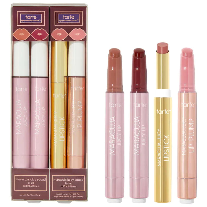 Maracuja Juicy duo Lip Set ( you get only 2 / Choose below )