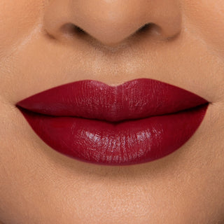 Lady Bold Cream Lipstick-Takeover - deep merlot