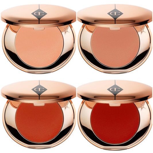 MAGIC VANISH - Corrector and cream blush