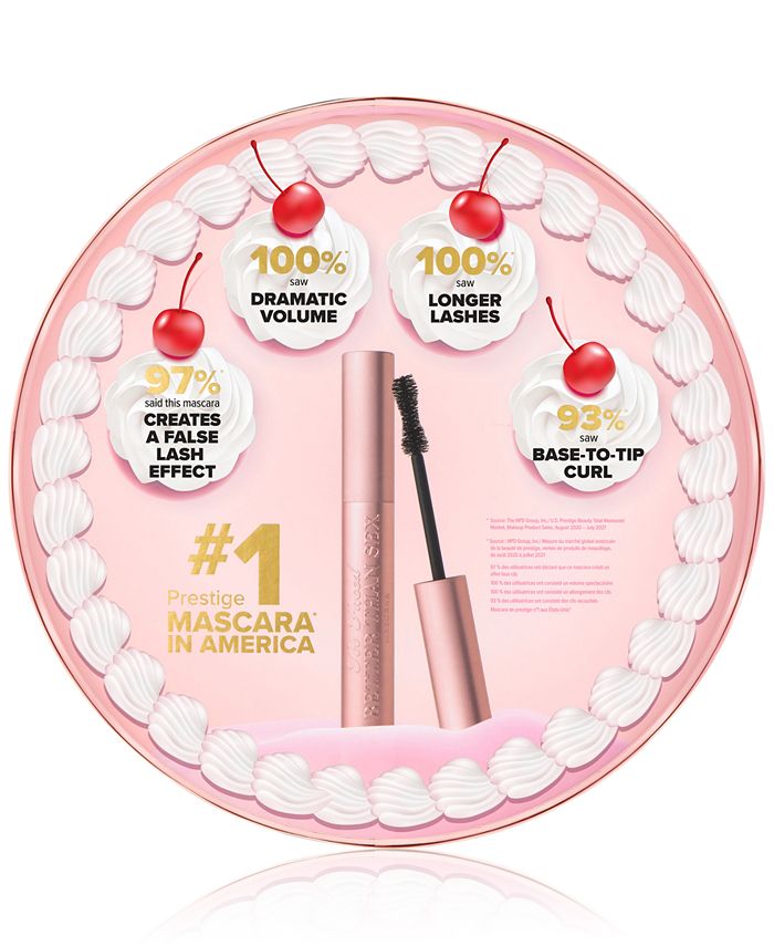 5-Pc. Have Your Cake & Better Than Sex Too! Limited-Edition Mascara Set (195$ value )