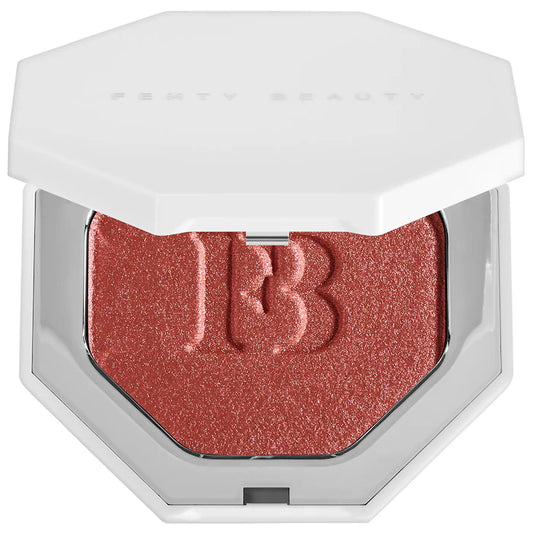 Killawatt Foil Freestyle Highlighter-Ruby Richez - metallic brick red