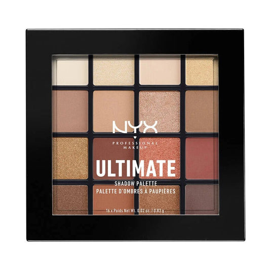 ULTIMATE SHADOW PALETTE-Warm neutrals