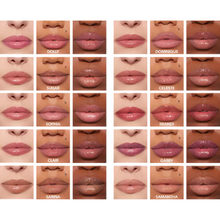 Full-On Plumping Lip Polish-Dolly-True mauve shimmer