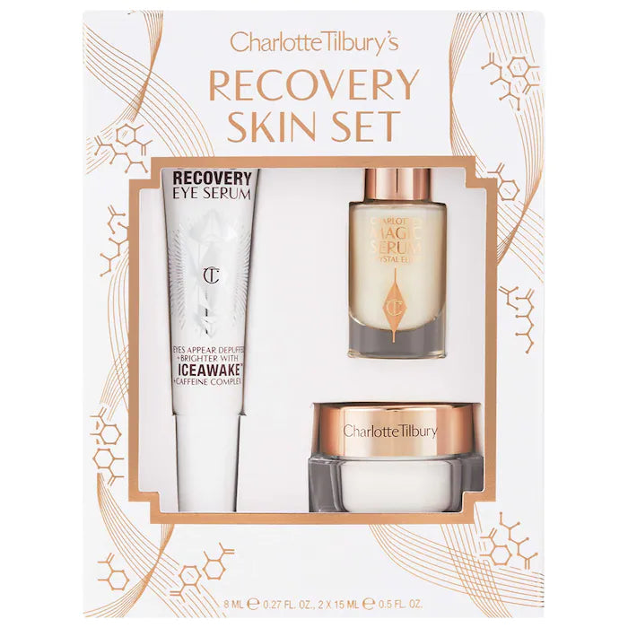 Recovery Skin Set