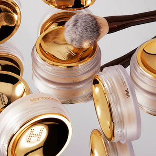 Veil™ Powder Brush ( Luxurious brush )