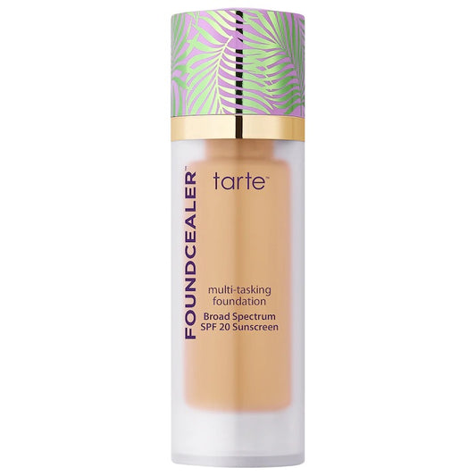 babassu foundcealer™ skincare foundation SPF 20