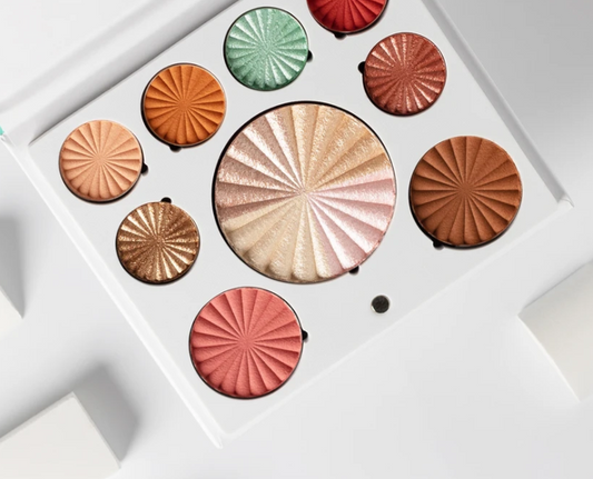 MINI MIX FACE PALETTE - GOOD TO GO (109$)