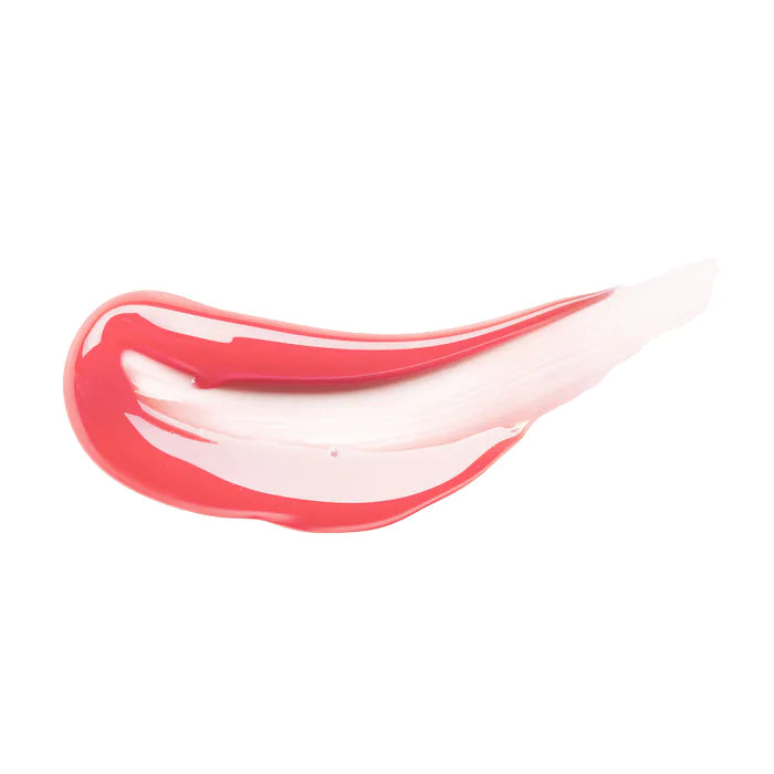 Lip Injection Power Plumping Lip Gloss-On Blast - bright coral
