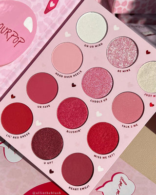 flirty talk shadow palette