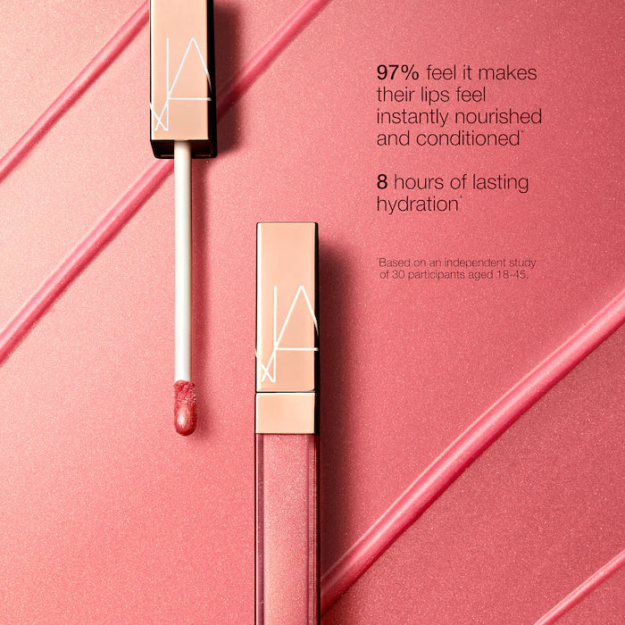 Afterglow Lip Shine Gloss-Aragon - red chestnut
