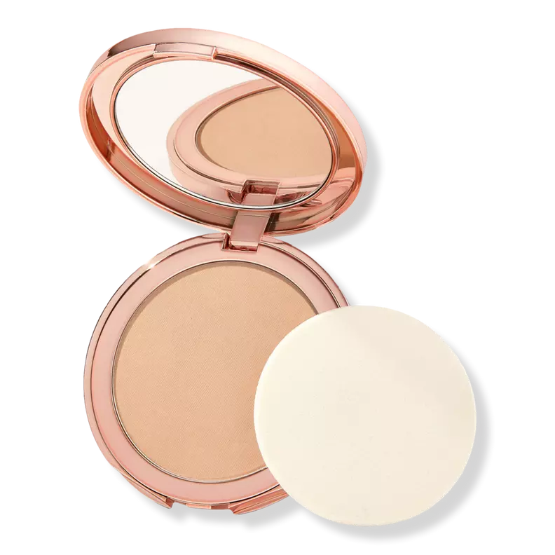 Smooth Operator Amazonian Clay Tinted Pressed Setting Powder- Light