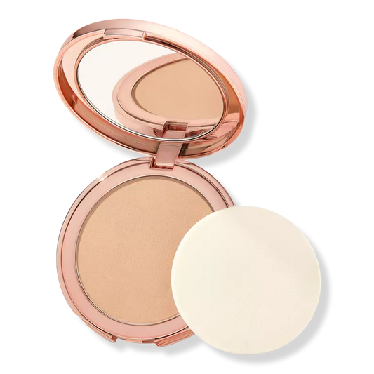 Smooth Operator Amazonian Clay Tinted Pressed Setting Powder- Light