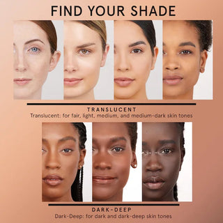 Ultimate Blurring Setting Powder