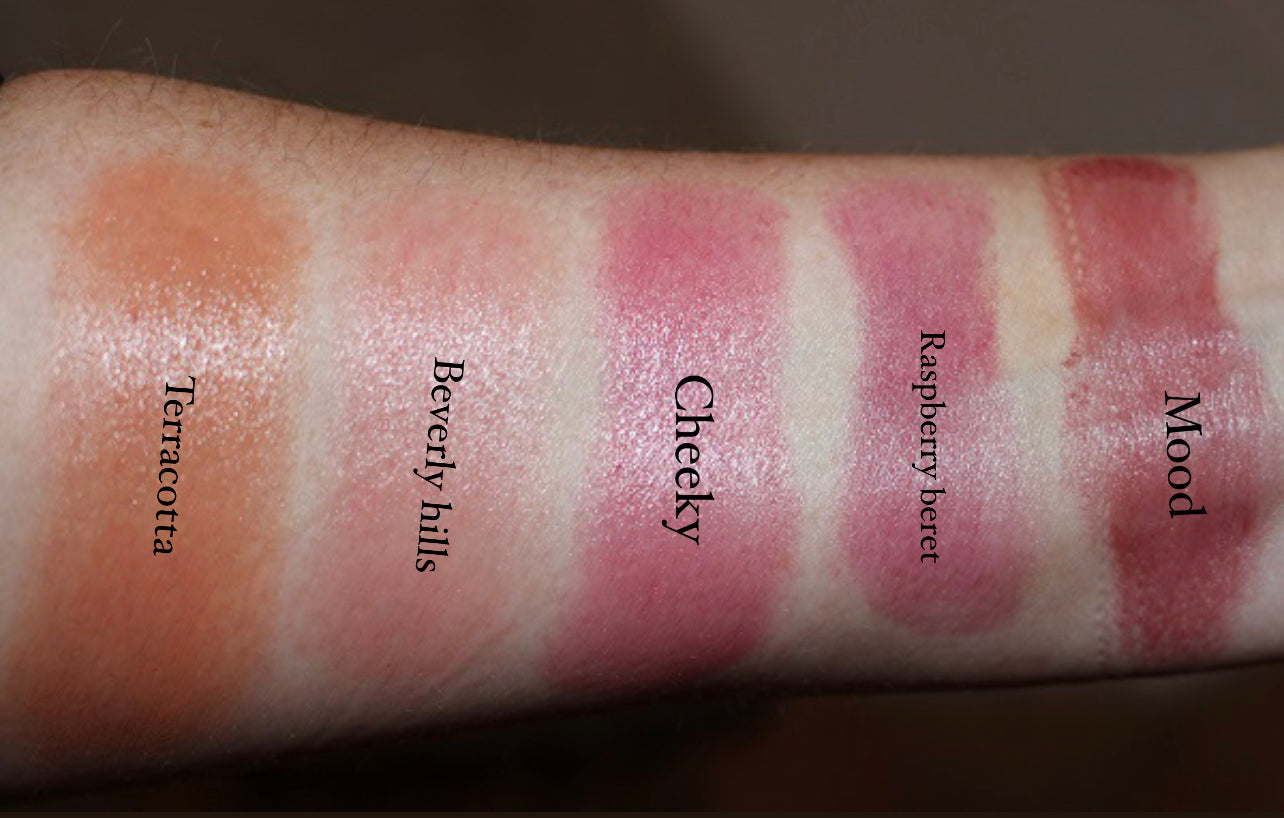 Flush Balm Cream Blush-choose your fav