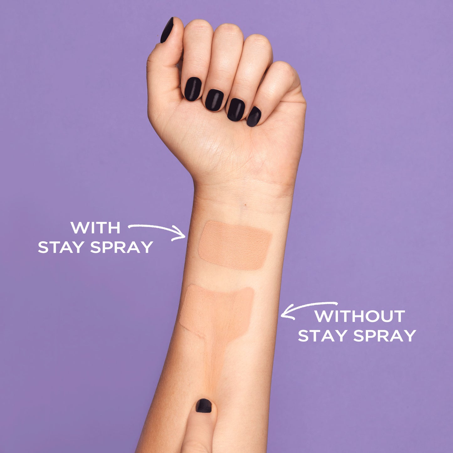 shape tape™ stay spray vegan setting spray 120ml