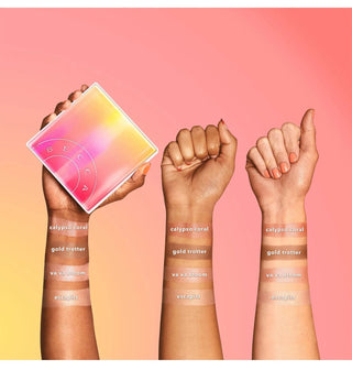 Sunsetter Face Palette