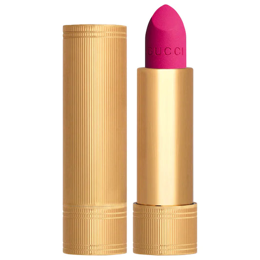 Velvet Matte Lipstick-402 Vantine Fuchsia - fuchsia