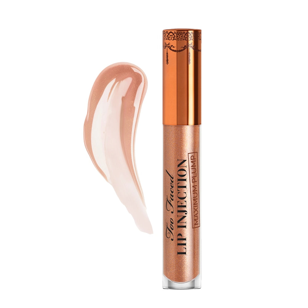 Lip Injection Maximum Plump Extra Strength Hydrating Lip Plumper-Chocolate Plump - chocolate-y nude