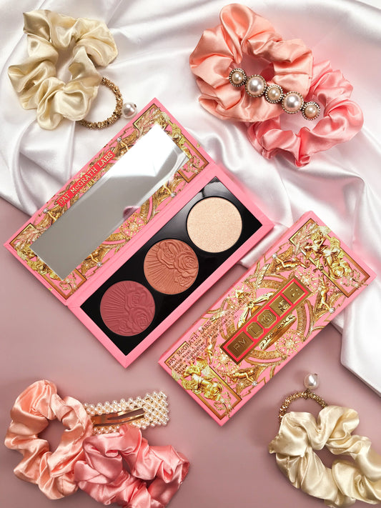Divine Blush + Glow Trio