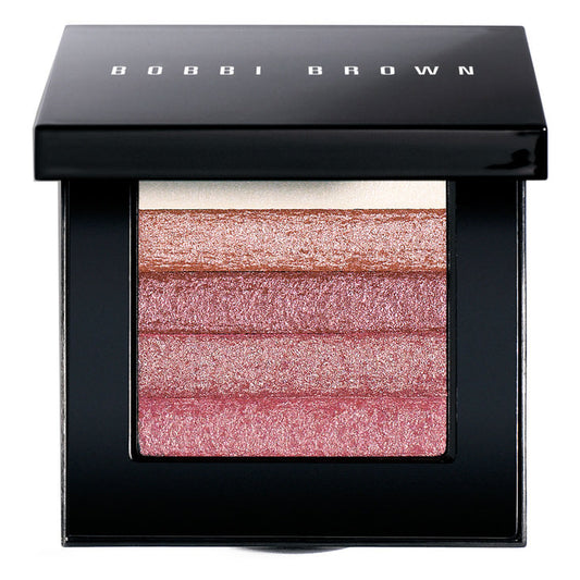 Shimmer Brick Highlighter-Rose