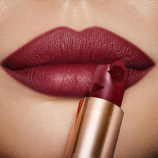 Matte Revolution Lipstick - Scarlet Spell