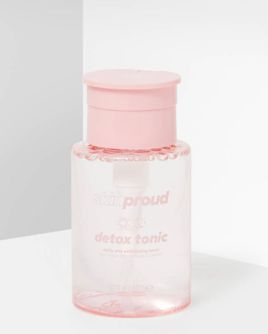 DETOX DAILY AHA EXFOLIATING TONIC