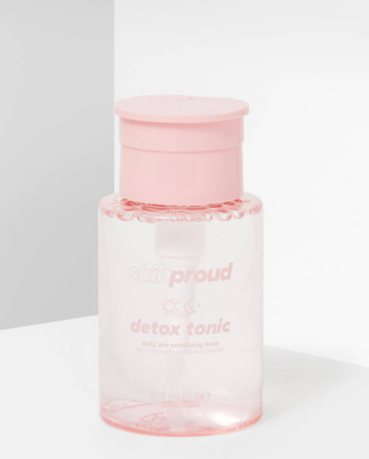 DETOX DAILY AHA EXFOLIATING TONIC