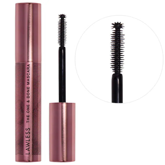 The One & Done Volumizing Mascara