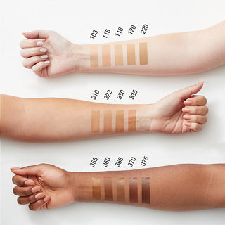 TINTED MOISTURIZER, NATURAL COVERAGE, FACE MAKEUP - 118