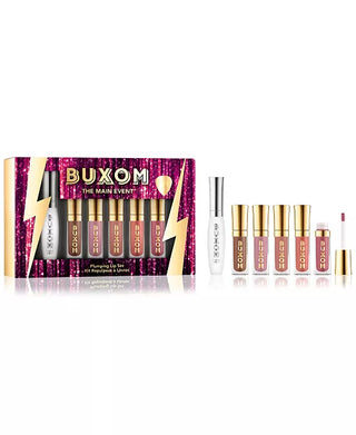 PLUMPING LIP GLOSS SET-The main event