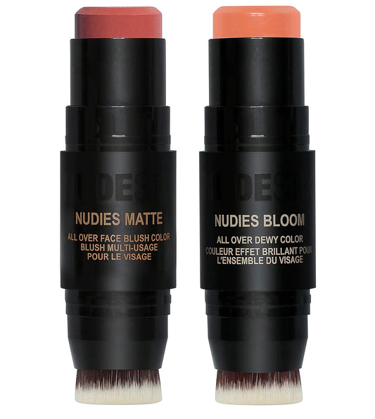 Nudies Bloom All Over Dewy Color- CHOOSE A SHADE